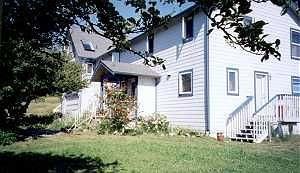 Inn At Barnum Point Camano Extérieur photo
